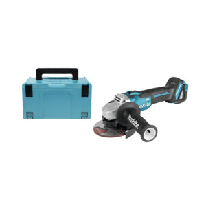 Makita  DGA504ZJ LXT 18 V Haakse slijper 125 mm