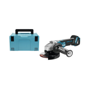 Makita  DGA505ZJ LXT 18 V Haakse slijper 125 mm