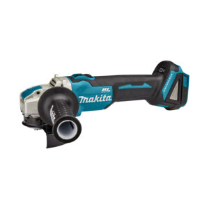 Makita  DGA521ZX1 LXT 18 V Haakse slijper 125 mm X-LOCK