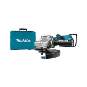 Makita  DGA901ZKU1 LXT 2x18 V Haakse slijper 230 mm