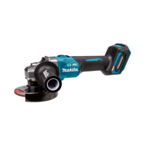 Makita  GA005GZ XGT 40 V Max Haakse slijper 125 mm