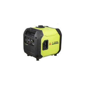 Pramac  benzine generator P3500i