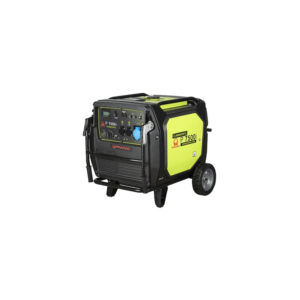 Pramac  benzine generator P7500i
