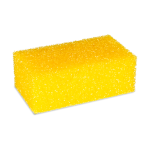 Veidec Spons voor Bio Clean Geel
