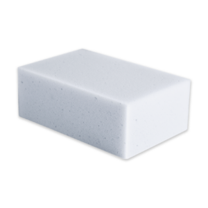 Veidec Super Sponge Cleaner Wit  11 x 7 x 4 cm.