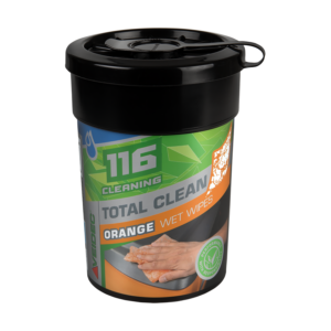 Veidec Total Clean Orange