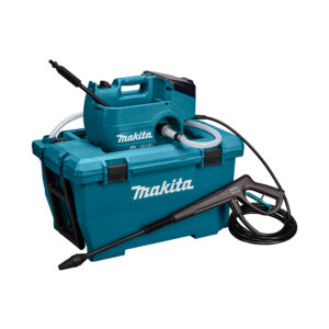 Makita  Makita hogedrukreiniger DHW080ZK 2x LXT 18V 80 bar