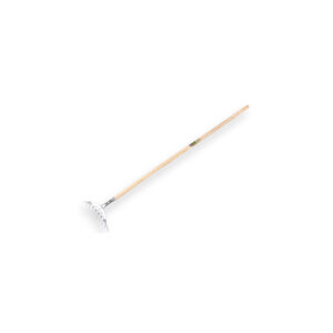 Jimmy  Rozenhark verzinkt met IKAPE steel 150 x 2,4 cm. FSC 100%