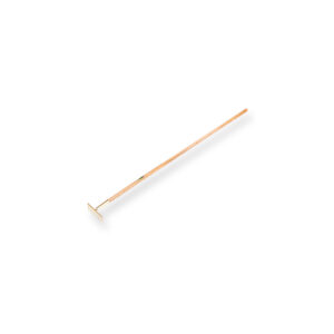 Offner  Offner tuinhark met 8 rechte tanden, met ESSEN steel 170 x 2,8 cm.