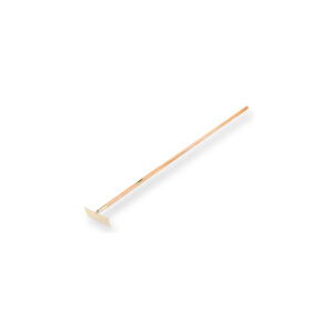 Offner  Offner tuinhark met 12 rechte tanden, met ESSEN steel 170 x 2,8 cm.