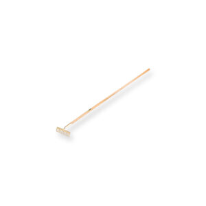 Offner  Tuinhark OFFNER 10 gebogen tanden, met ESSEN steel 170 x 2,8 cm.