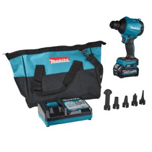 Makita - Blaas- en zuigmachine - AS001GA101 - XGT 40 V Max