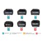 Makita - Bouwradio Zonder accu's en lader, in doos - MR004GZ