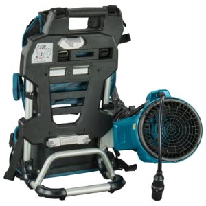 Makita - ConnectX Ruggedragen Bladblazer - UB004CZ - 36 V