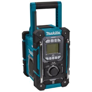 Makita - Bouwradio FM DAB/DAB+ Bluetooth met laadfunctie - DMR301