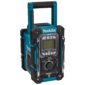 Makita - Bouwradio FM DAB/DAB+ Bluetooth met laadfunctie - DMR301