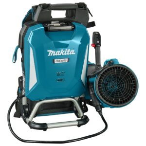 Makita - ConnectX Ruggedragen Bladblazer - UB004CZNL1 - 36 V