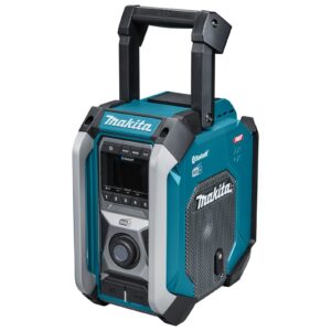 Makita - Bouwradio FM DAB/DAB+ Bluetooth - MR007GZ