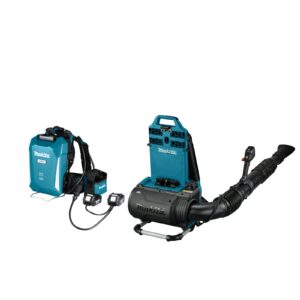 Makita - Ruggedragen bladblazer connector type - UB002CZ01NX - 36 V