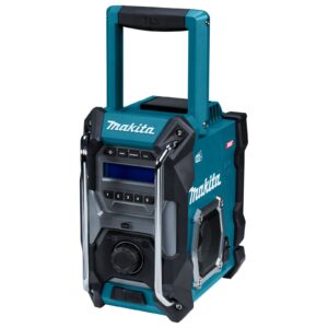 Makita - Bouwradio Zonder accu's en lader, in doos - MR003GZ