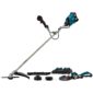 Makita - Bosmaaier U-greep - DUR369APT2 - LXT 2x18 V