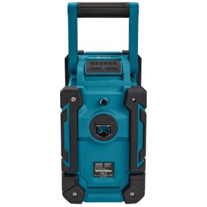 Makita - Bouwradio FM DAB/DAB+ Bluetooth met laadfunctie - DMR301