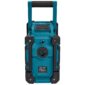 Makita - Bouwradio FM DAB/DAB+ Bluetooth met laadfunctie - DMR301